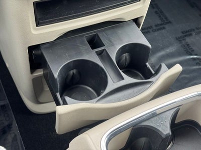 2015 Chrysler Town & Country Touring