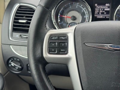 2015 Chrysler Town & Country Touring