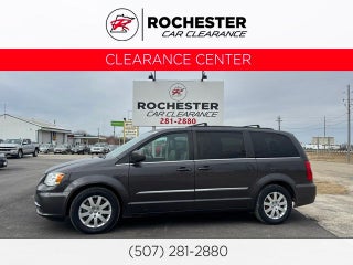 2015 Chrysler Town &amp; Country Touring