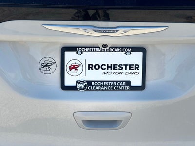2017 Chrysler Pacifica Touring L