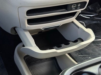 2020 Chrysler Voyager LXI