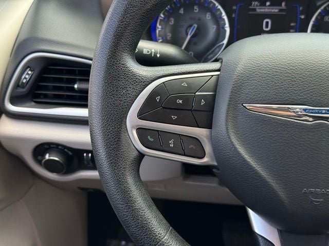 2020 Chrysler Voyager LXI