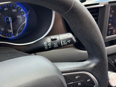 2020 Chrysler Voyager LXI