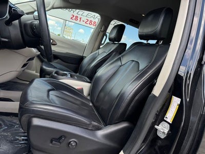 2020 Chrysler Voyager LXI