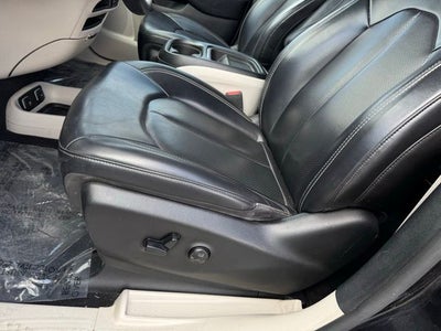 2020 Chrysler Voyager LXI