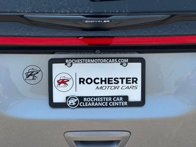 2021 Chrysler Pacifica Touring L