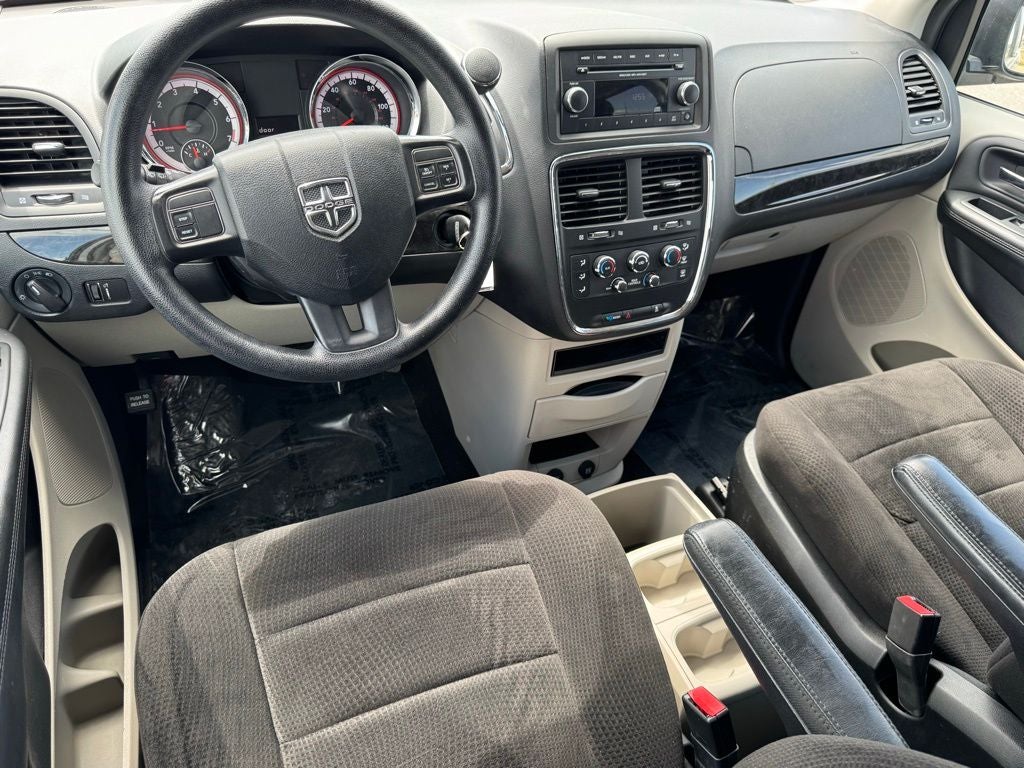 2013 Dodge Grand Caravan SE