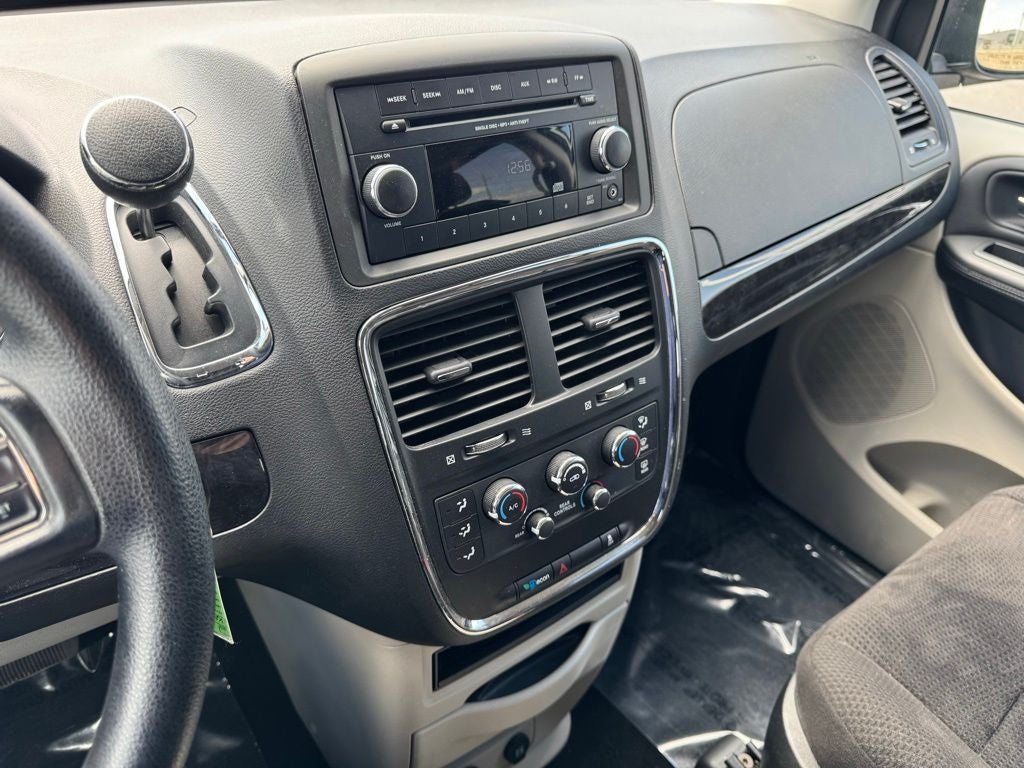 2013 Dodge Grand Caravan SE