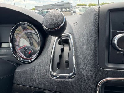 2013 Dodge Grand Caravan SE