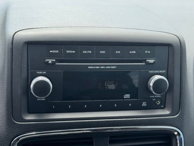 2013 Dodge Grand Caravan SE