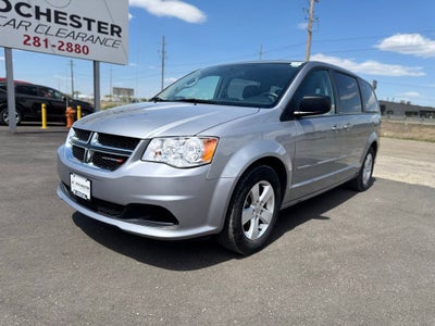 2013 Dodge Grand Caravan SE