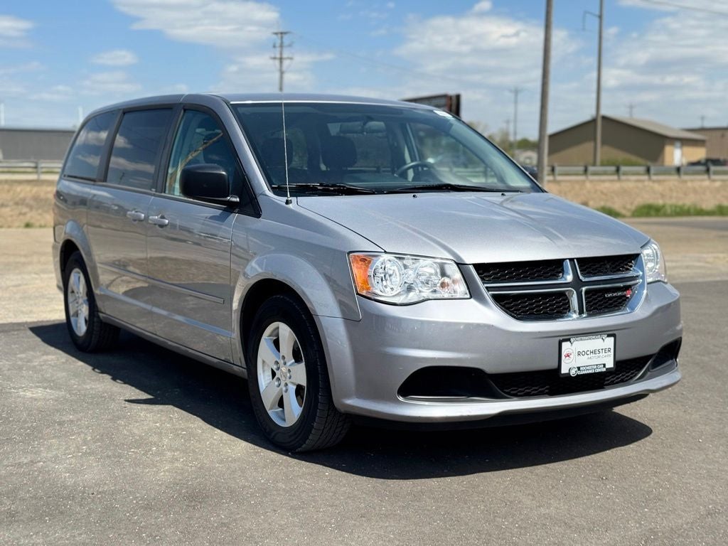 2013 Dodge Grand Caravan SE