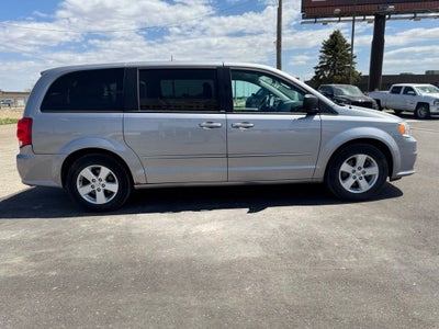 2013 Dodge Grand Caravan SE