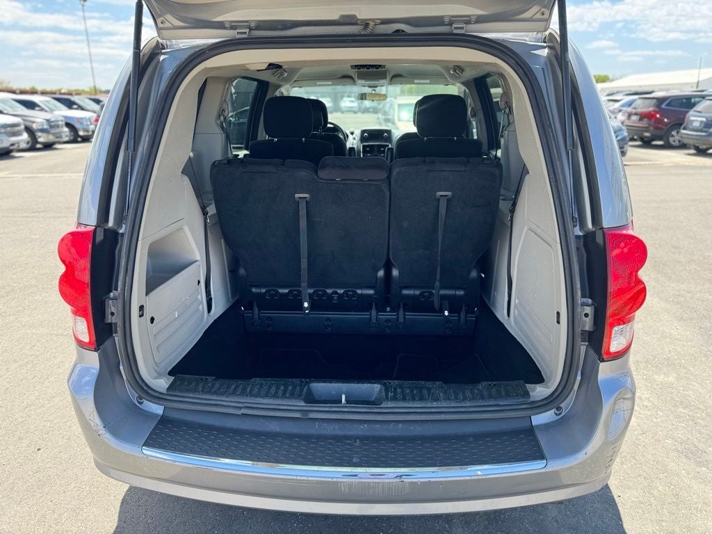 2013 Dodge Grand Caravan SE