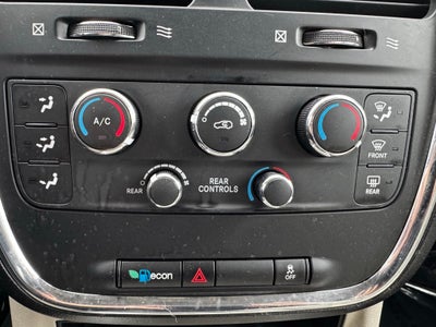 2012 Dodge Grand Caravan SXT