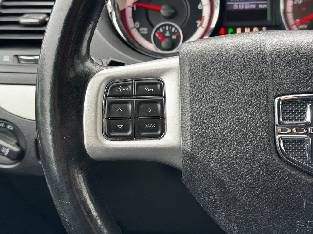 2019 Dodge Grand Caravan GT