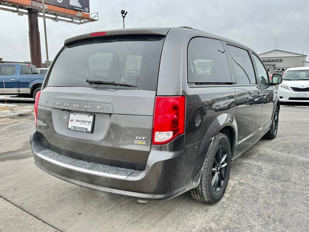 2019 Dodge Grand Caravan GT