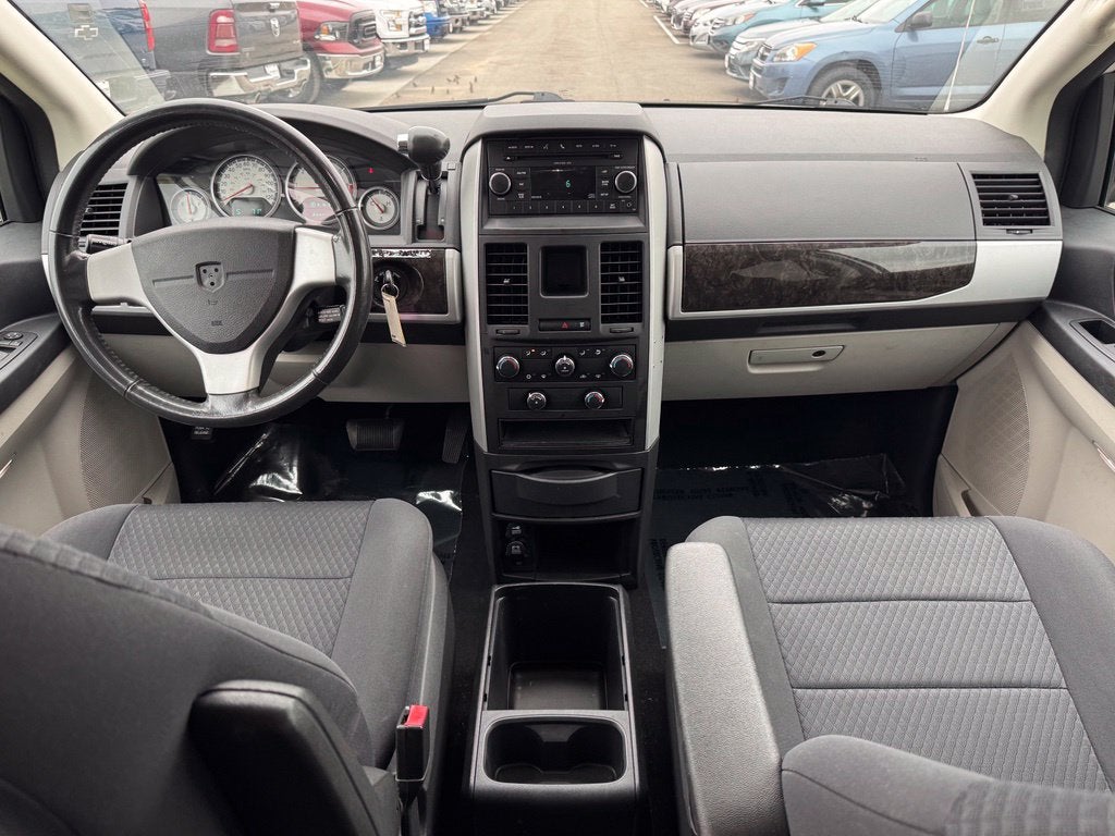 2010 Dodge Grand Caravan SXT