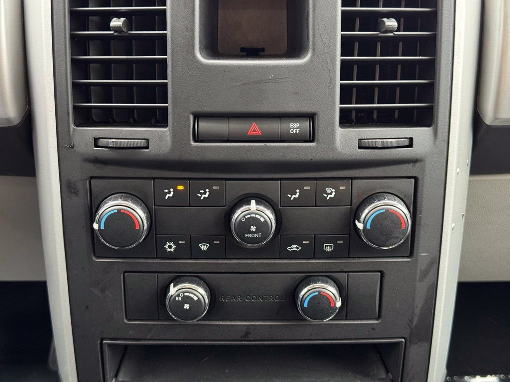 2010 Dodge Grand Caravan SXT