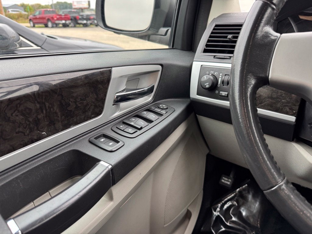 2010 Dodge Grand Caravan SXT