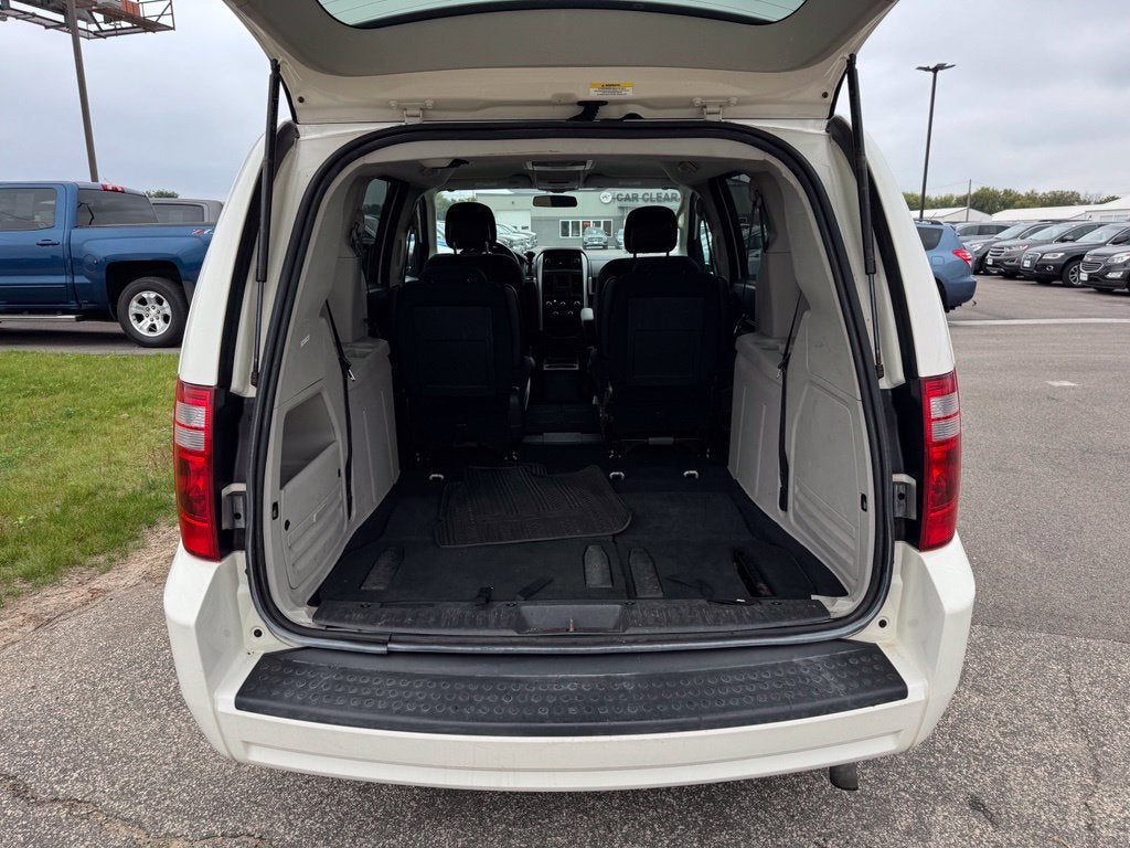 2010 Dodge Grand Caravan SXT