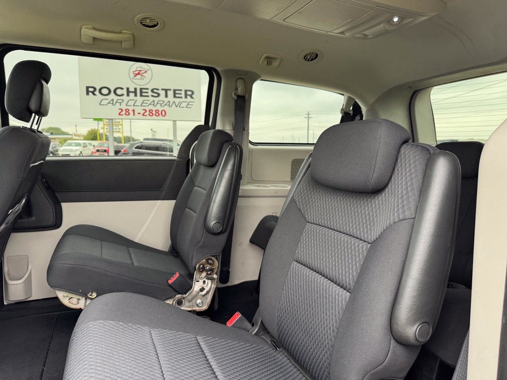 2010 Dodge Grand Caravan SXT