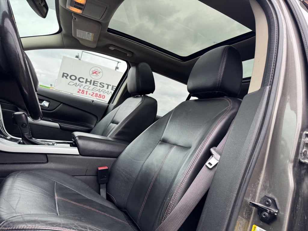 2013 Ford Edge Limited