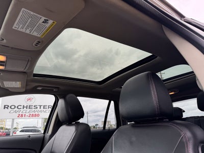 2013 Ford Edge Limited