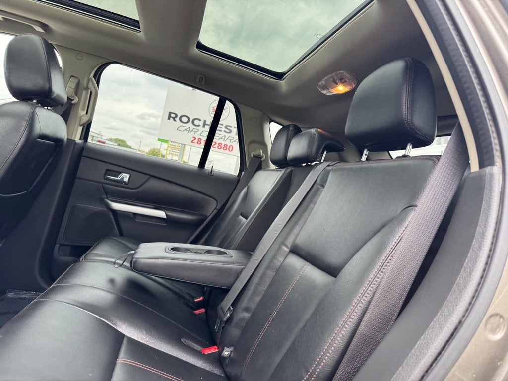 2013 Ford Edge Limited