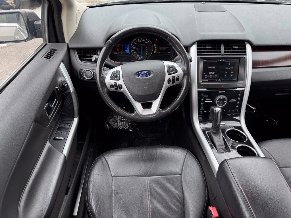 2013 Ford Edge Limited