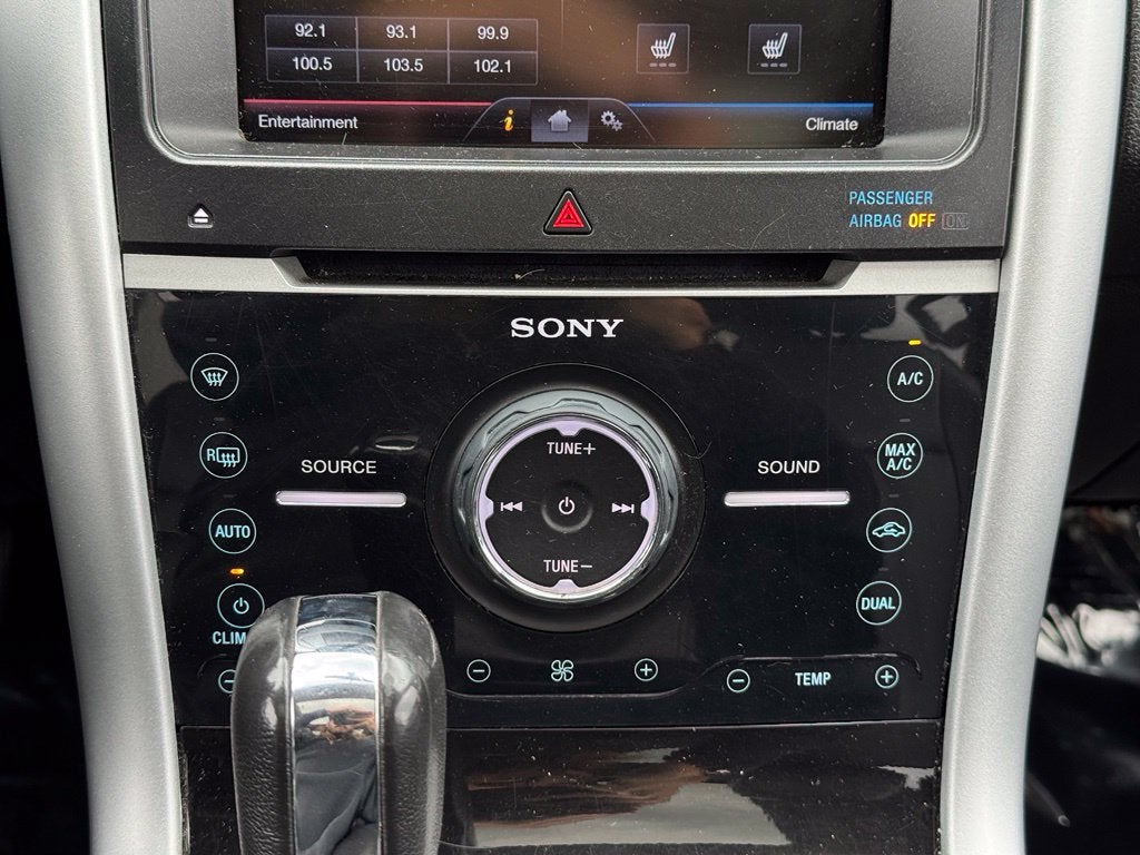 2013 Ford Edge Limited
