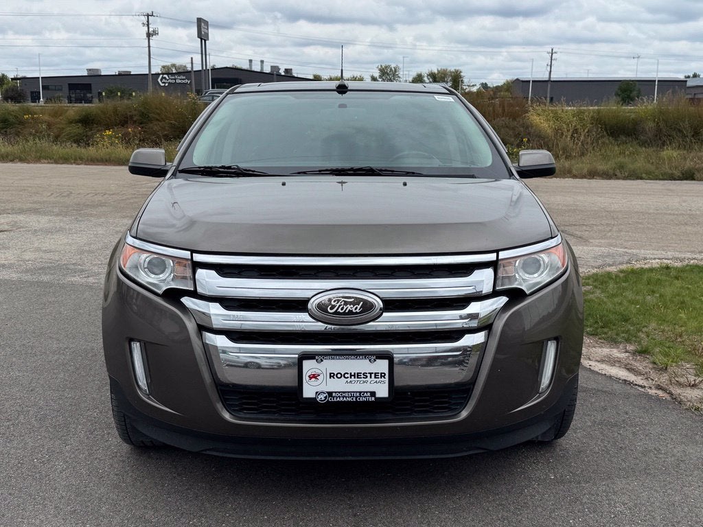2013 Ford Edge Limited