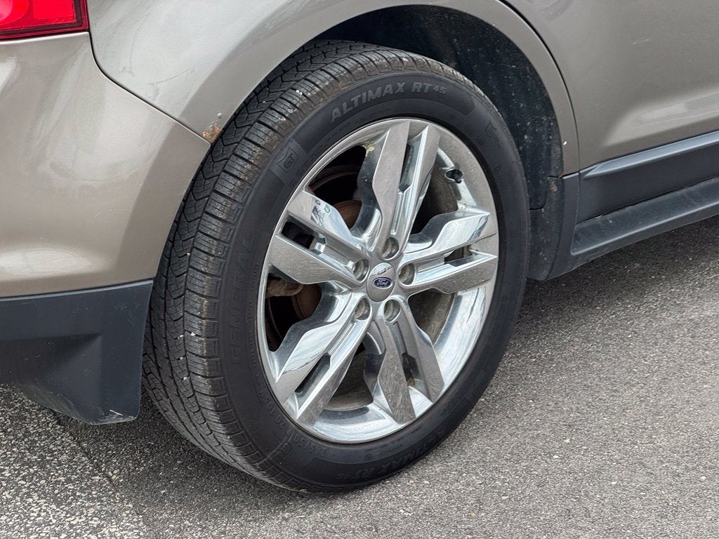 2013 Ford Edge Limited