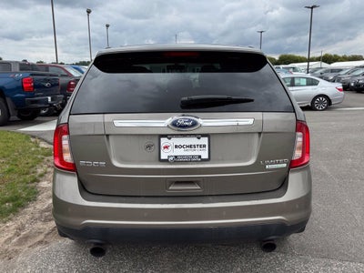 2013 Ford Edge Limited