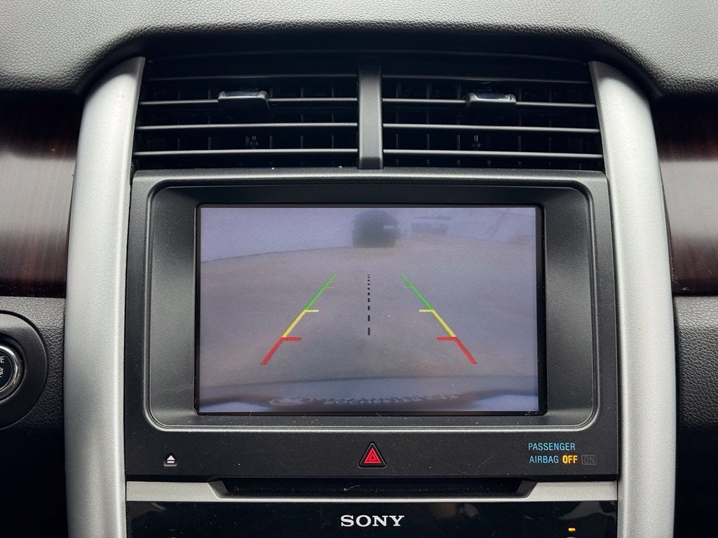 2013 Ford Edge Limited