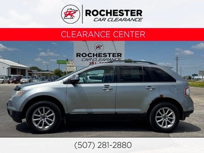 2007 Ford Edge SEL
