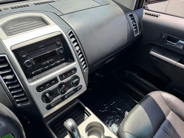2007 Ford Edge SEL