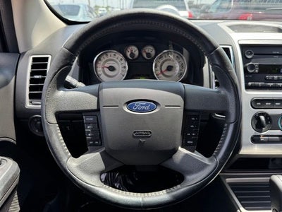 2007 Ford Edge SEL