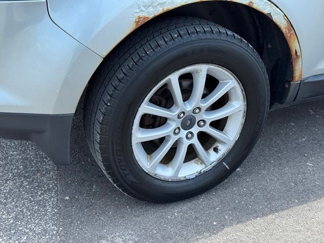2007 Ford Edge SEL