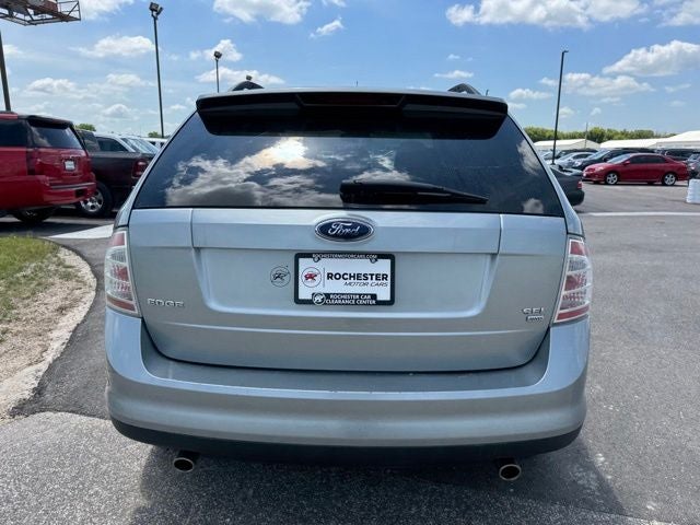 2007 Ford Edge SEL