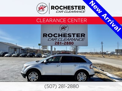 2010 Ford Edge Limited