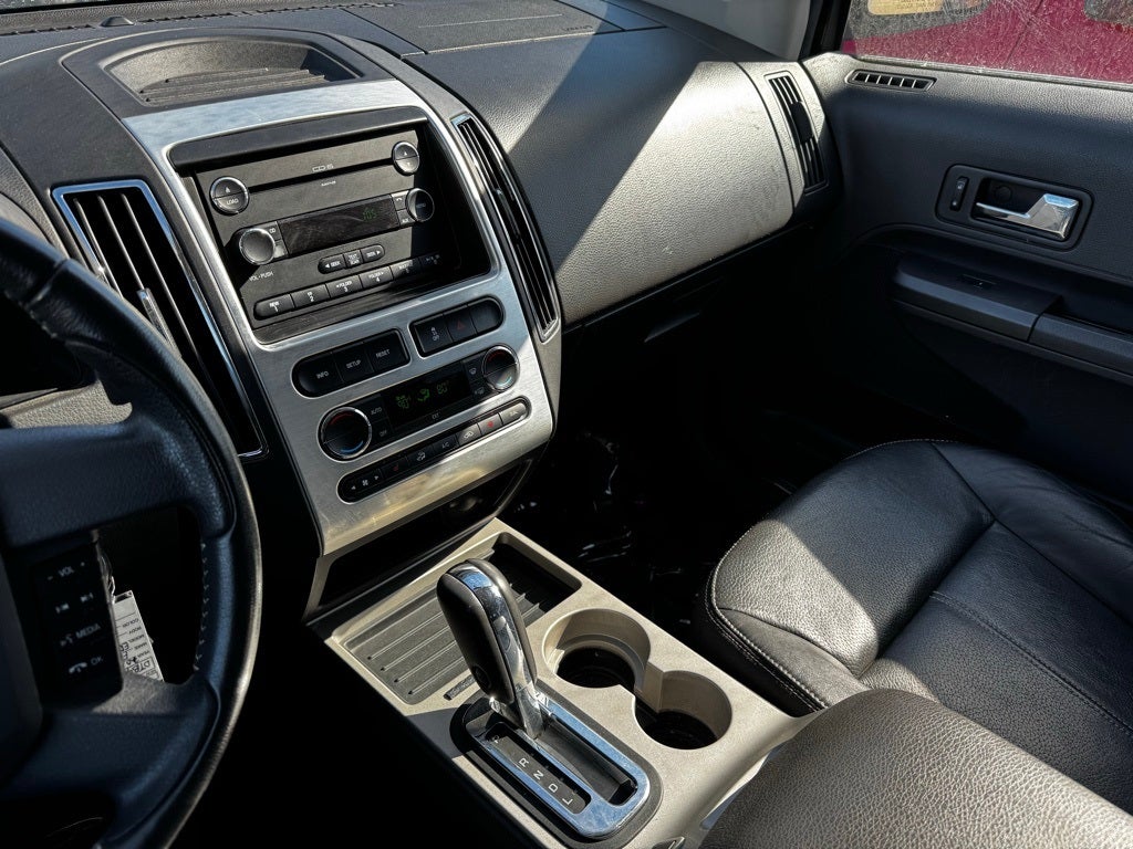 2010 Ford Edge Limited