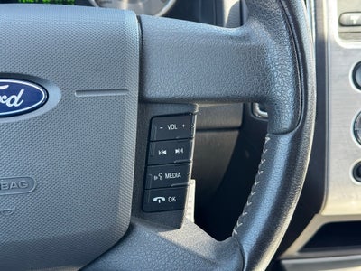 2010 Ford Edge Limited