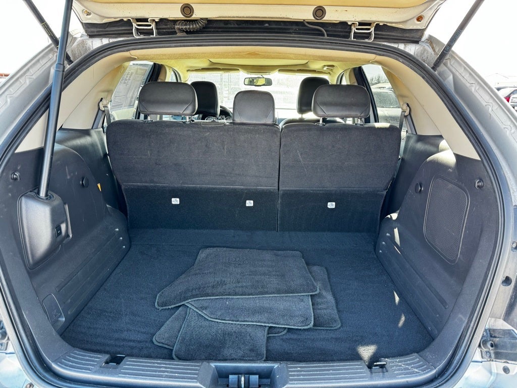 2010 Ford Edge Limited