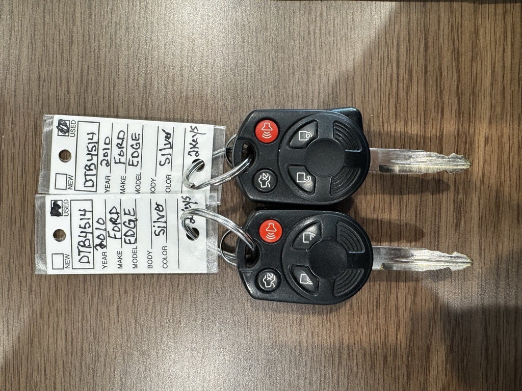 2010 Ford Edge Limited