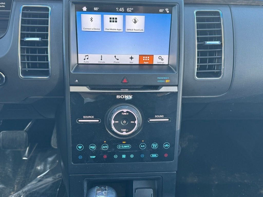2018 Ford Flex Limited