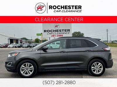 2018 Ford Edge SEL AWD