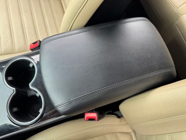 2018 Ford Edge SEL AWD