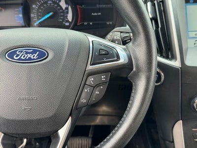 2018 Ford Edge SEL AWD