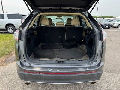 2018 Ford Edge SEL AWD